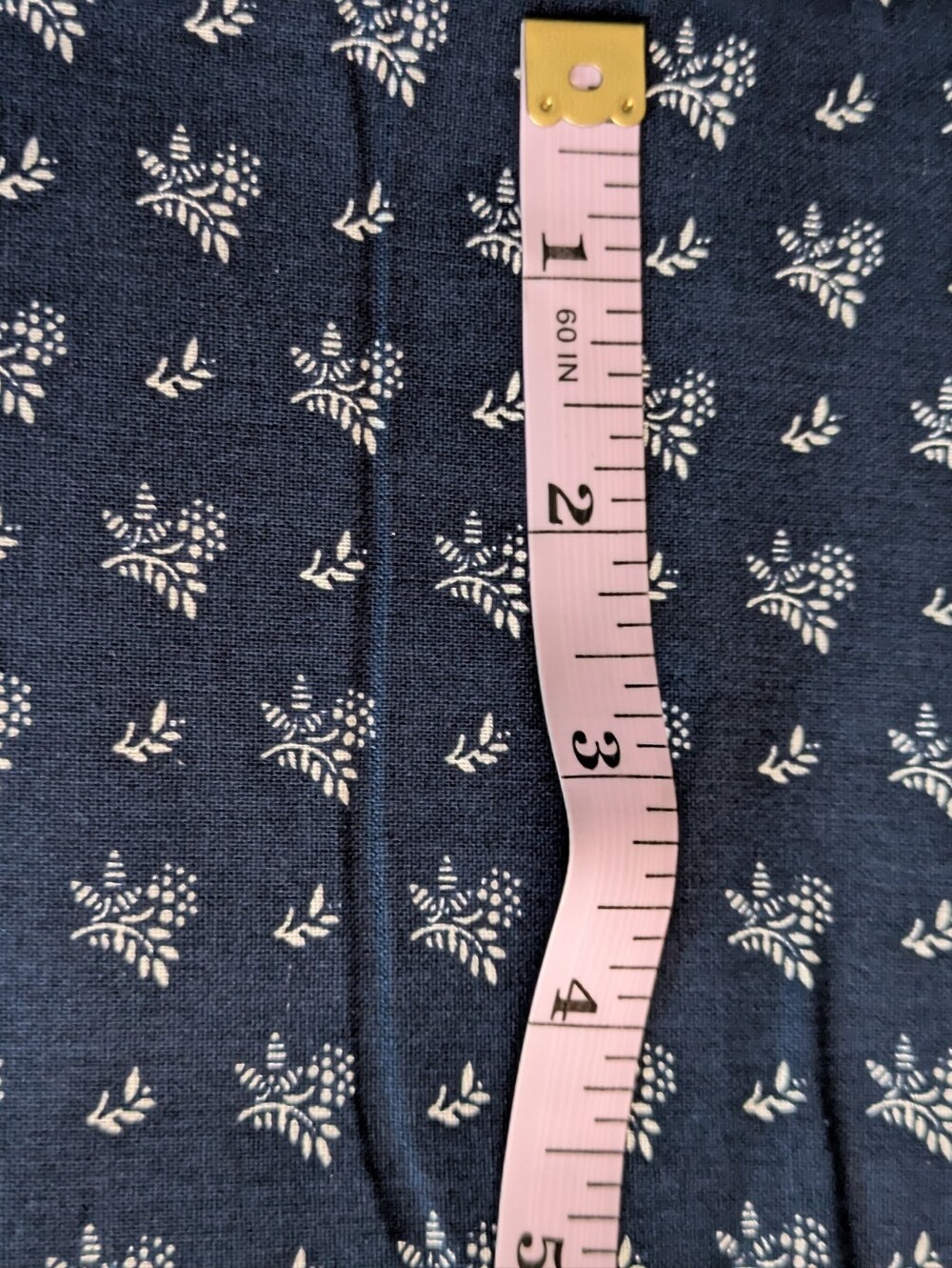 Cotton Fabric By The Yard